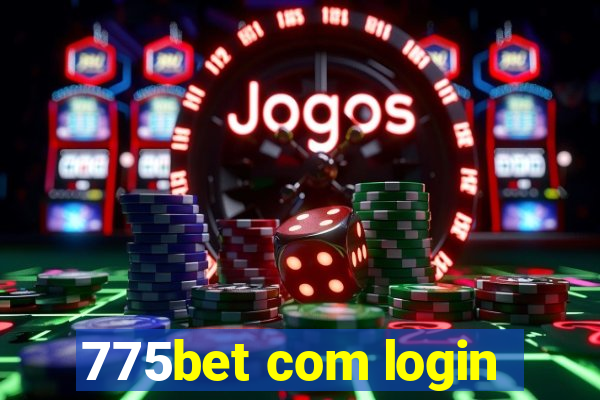 775bet com login